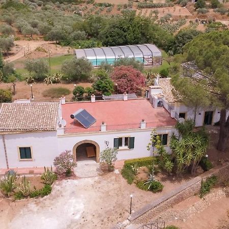Villa Le Lune Santa Margherita di Belice Eksteriør billede