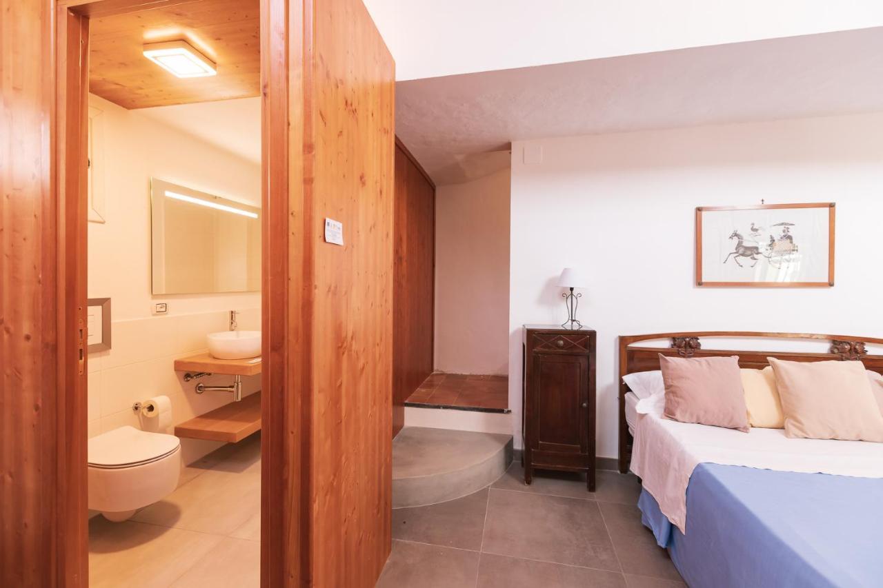 Villa Le Lune Santa Margherita di Belice Eksteriør billede