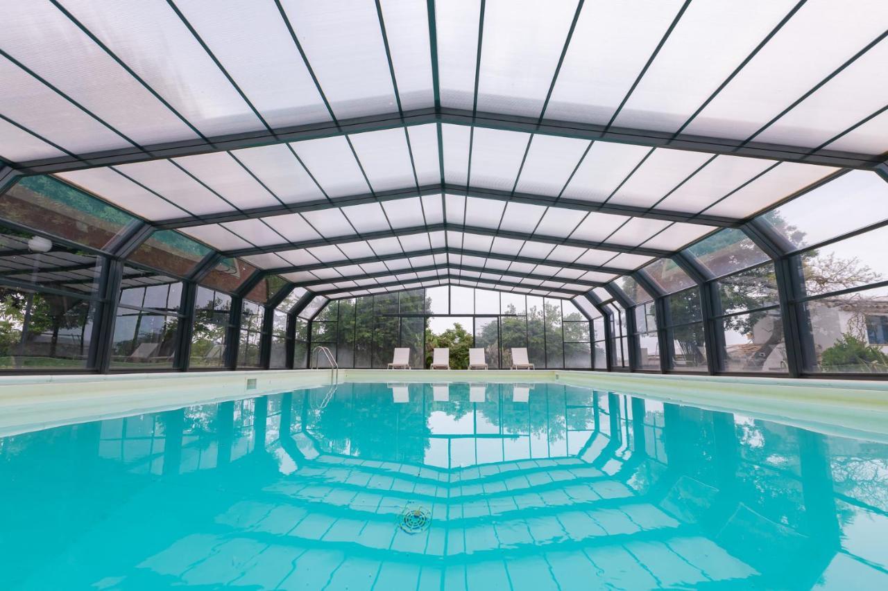 Villa Le Lune Santa Margherita di Belice Eksteriør billede