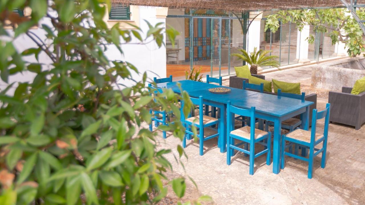Villa Le Lune Santa Margherita di Belice Eksteriør billede