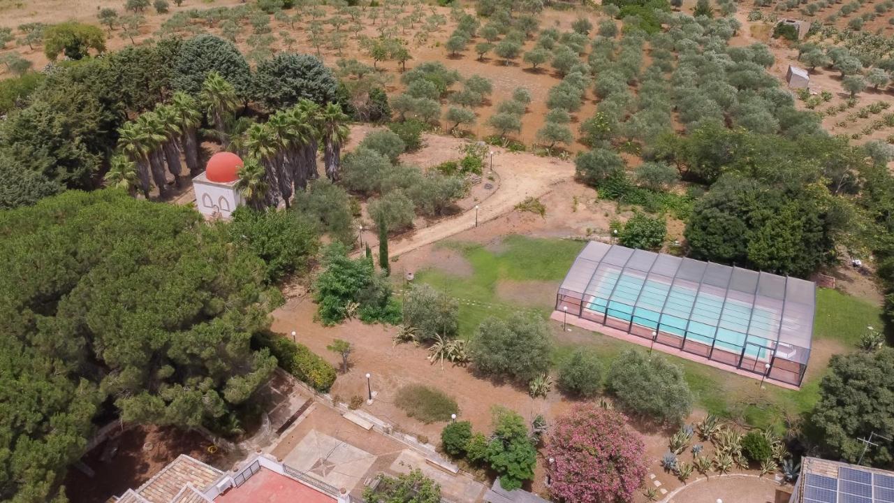 Villa Le Lune Santa Margherita di Belice Eksteriør billede