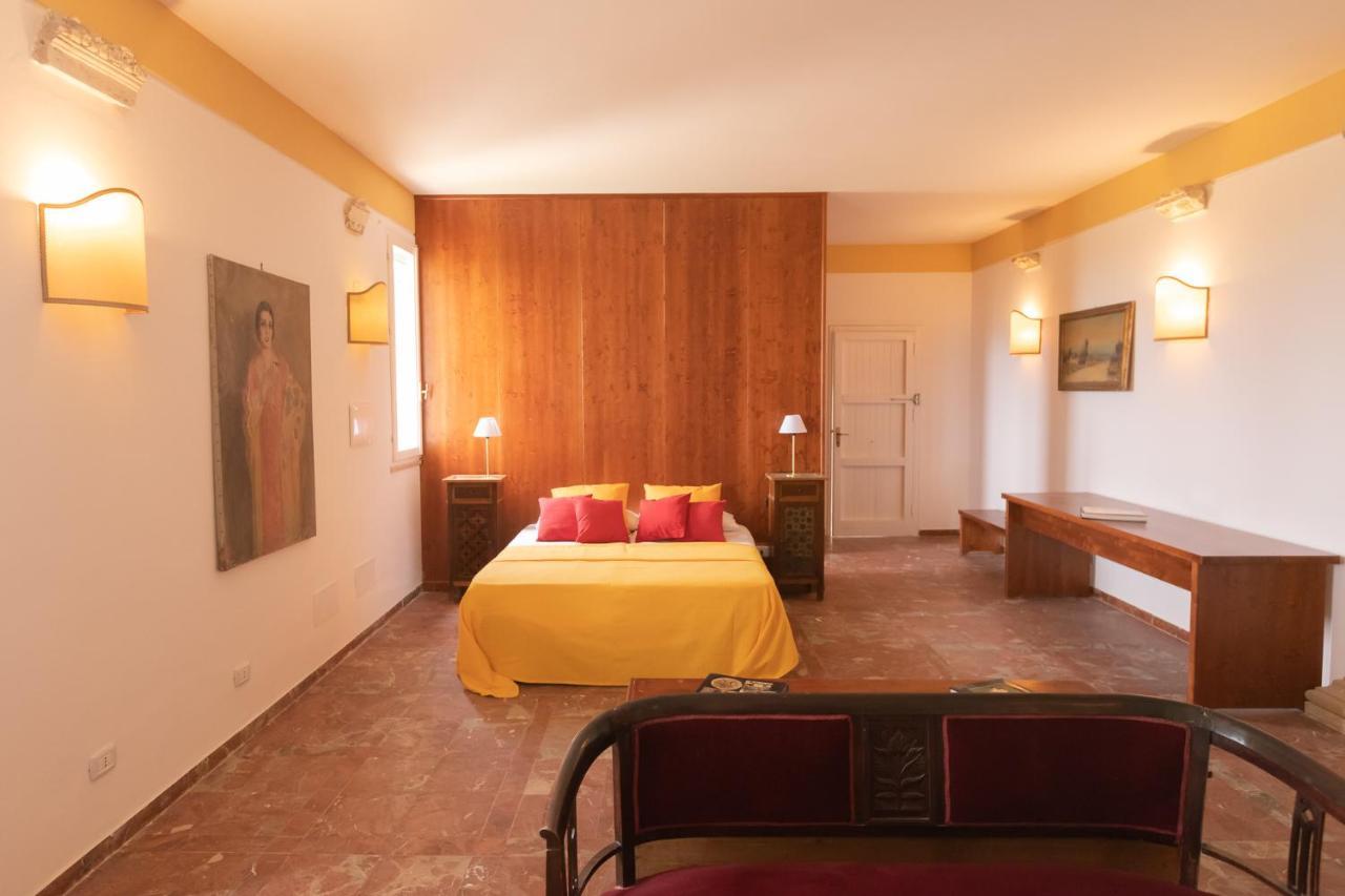 Villa Le Lune Santa Margherita di Belice Eksteriør billede