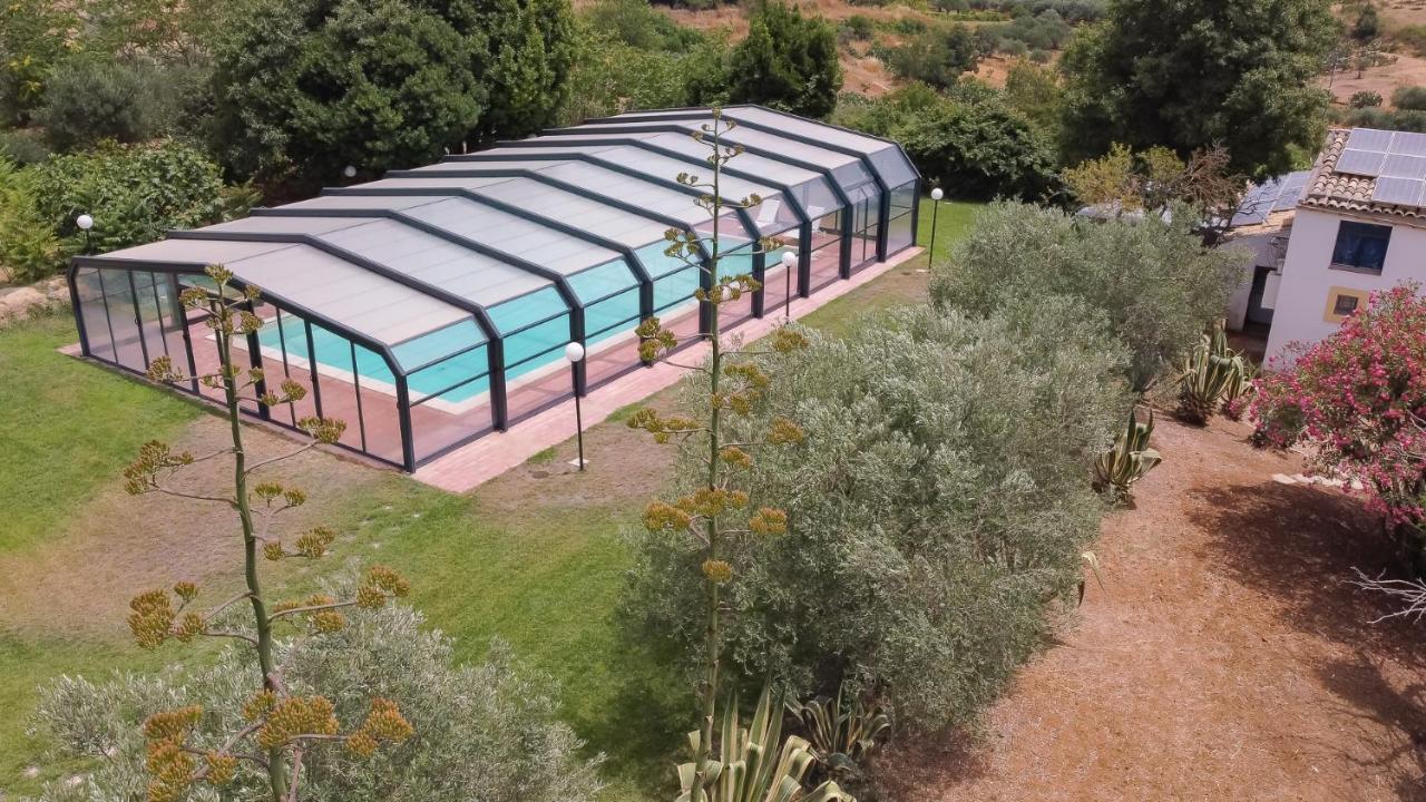 Villa Le Lune Santa Margherita di Belice Eksteriør billede