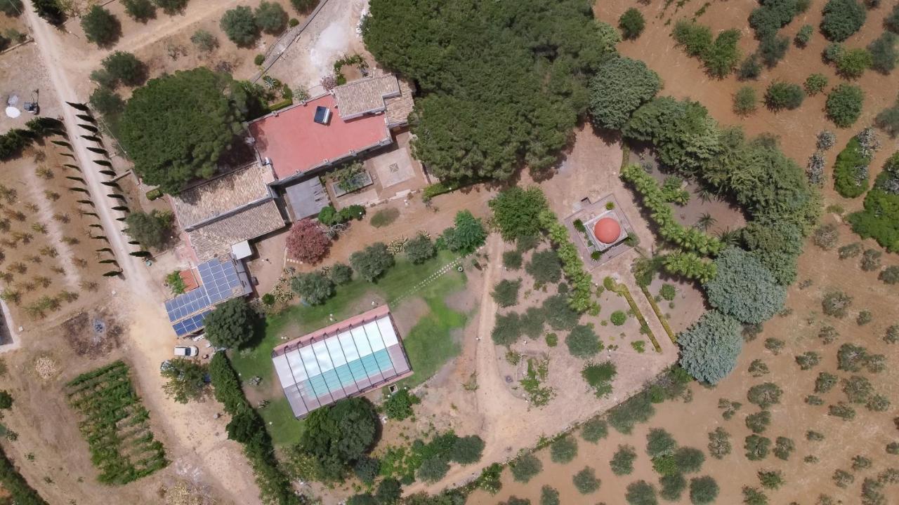 Villa Le Lune Santa Margherita di Belice Eksteriør billede