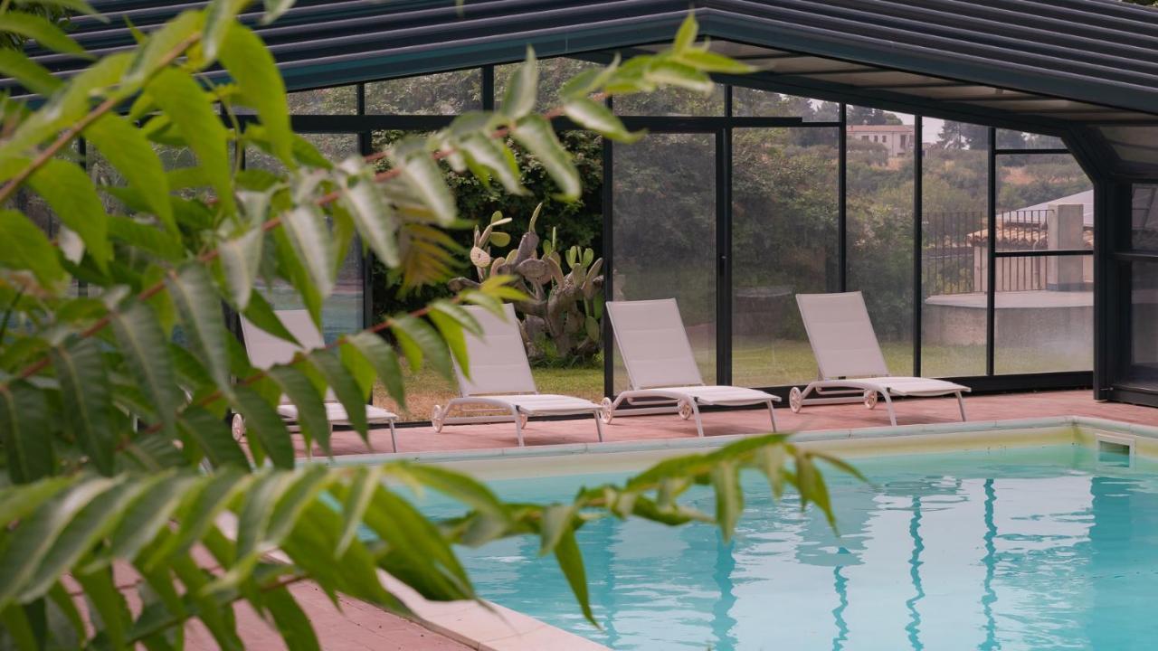 Villa Le Lune Santa Margherita di Belice Eksteriør billede