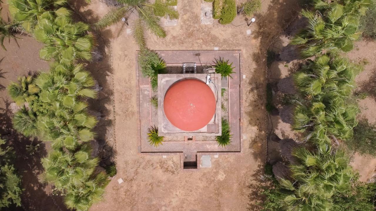 Villa Le Lune Santa Margherita di Belice Eksteriør billede