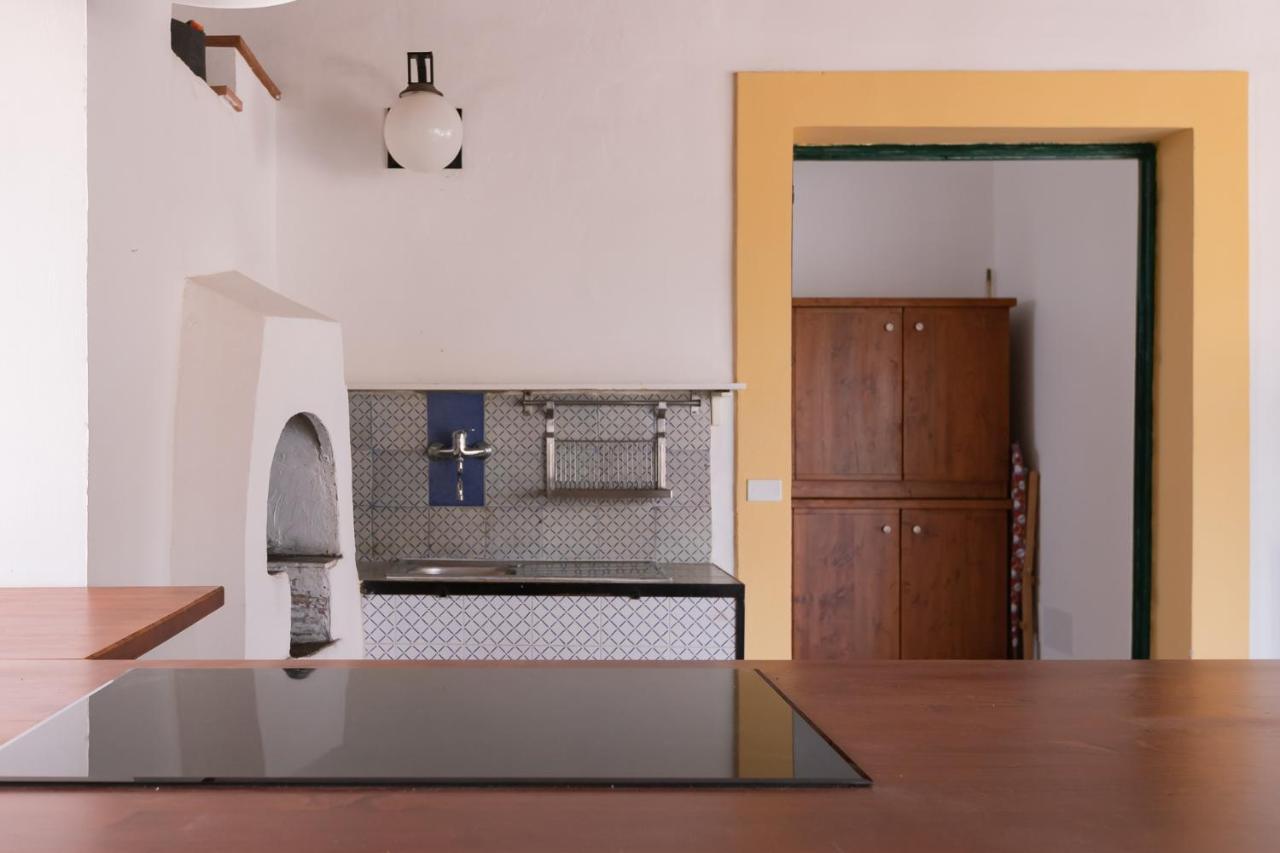 Villa Le Lune Santa Margherita di Belice Eksteriør billede