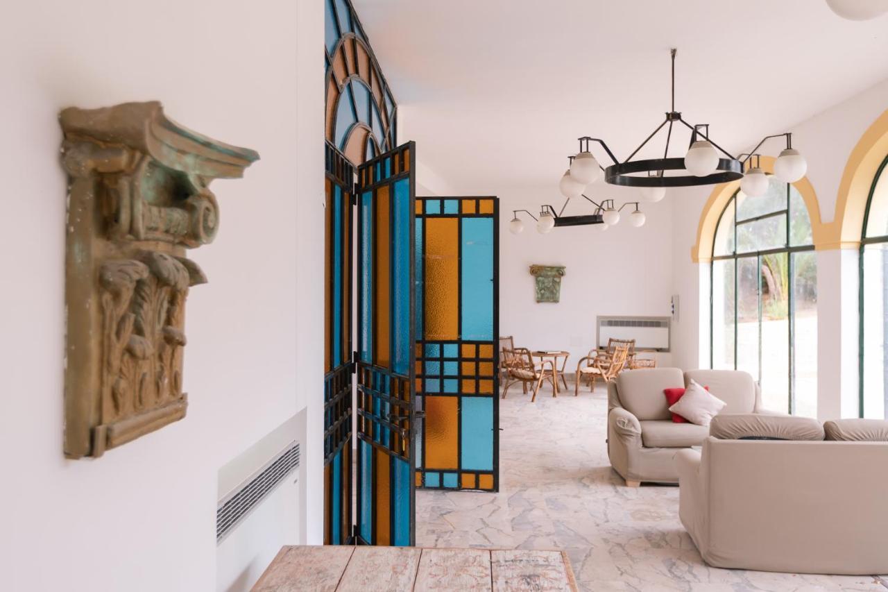 Villa Le Lune Santa Margherita di Belice Eksteriør billede