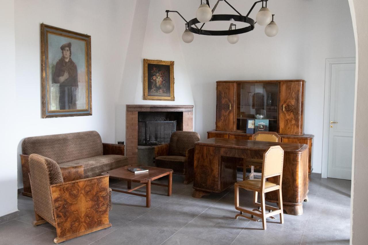 Villa Le Lune Santa Margherita di Belice Eksteriør billede