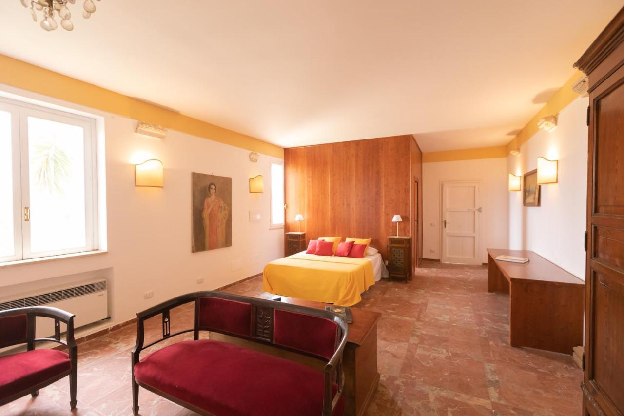 Villa Le Lune Santa Margherita di Belice Eksteriør billede