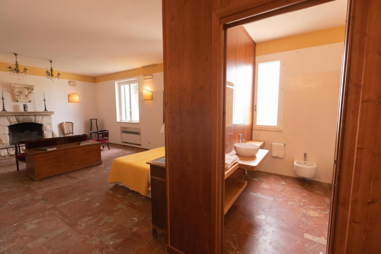 Villa Le Lune Santa Margherita di Belice Eksteriør billede