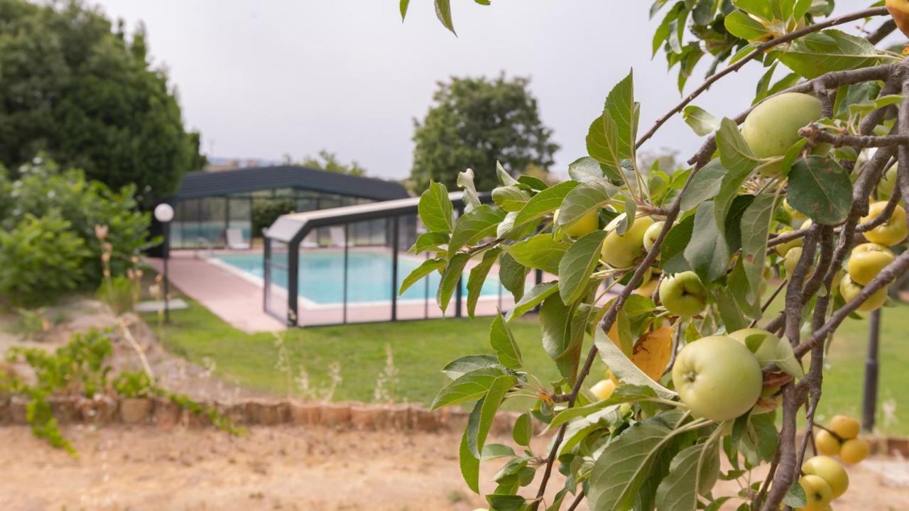 Villa Le Lune Santa Margherita di Belice Eksteriør billede