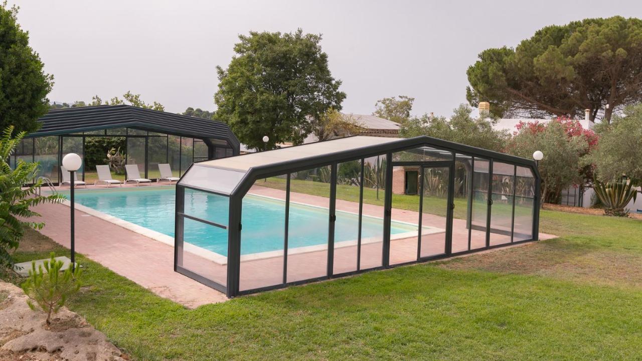 Villa Le Lune Santa Margherita di Belice Eksteriør billede