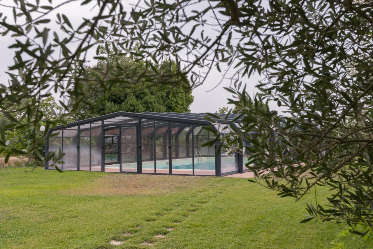 Villa Le Lune Santa Margherita di Belice Eksteriør billede