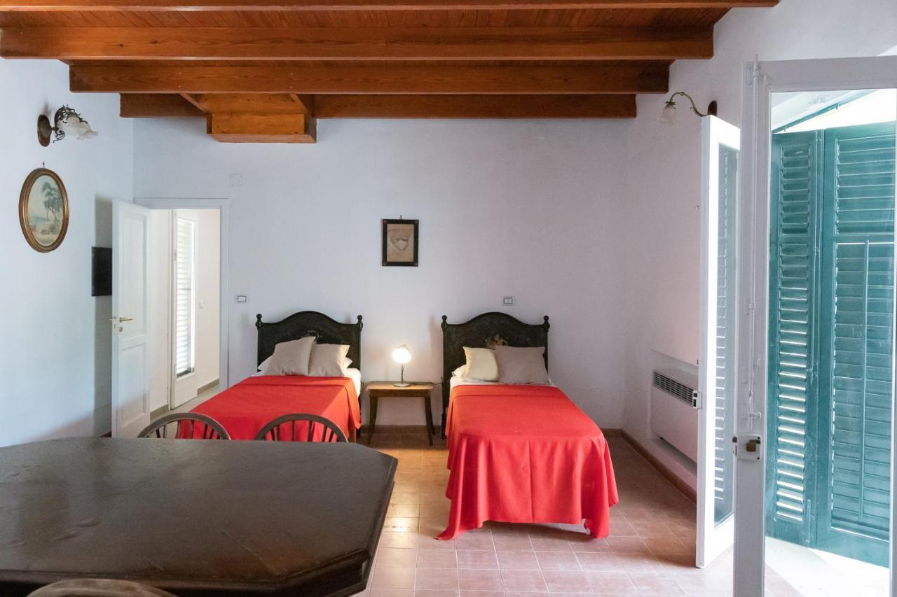 Villa Le Lune Santa Margherita di Belice Eksteriør billede