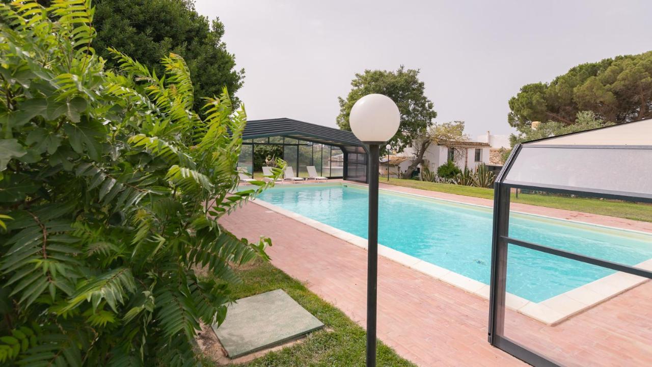 Villa Le Lune Santa Margherita di Belice Eksteriør billede