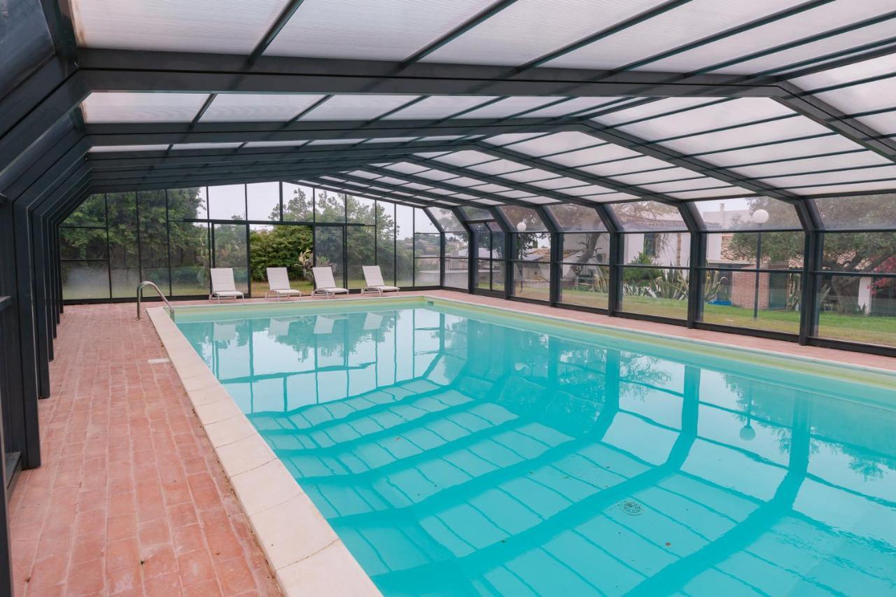 Villa Le Lune Santa Margherita di Belice Eksteriør billede