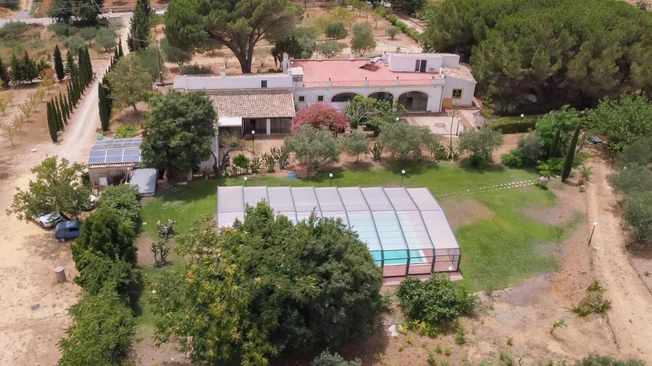 Villa Le Lune Santa Margherita di Belice Eksteriør billede