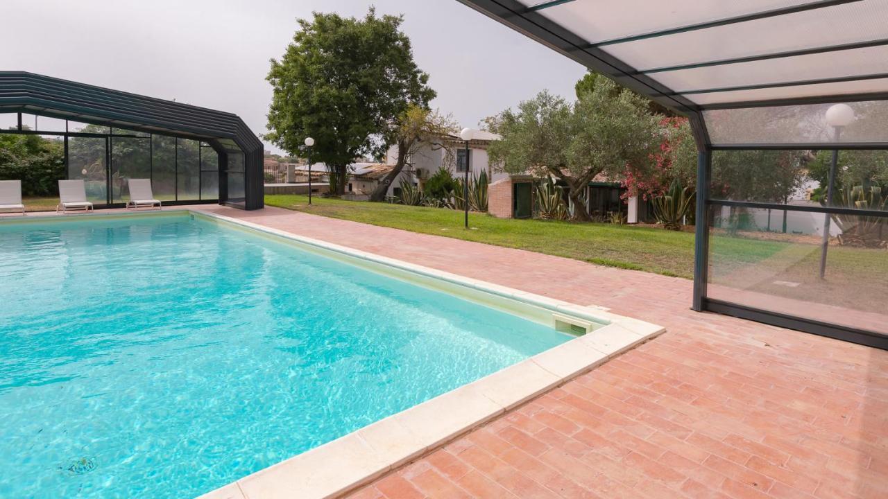 Villa Le Lune Santa Margherita di Belice Eksteriør billede