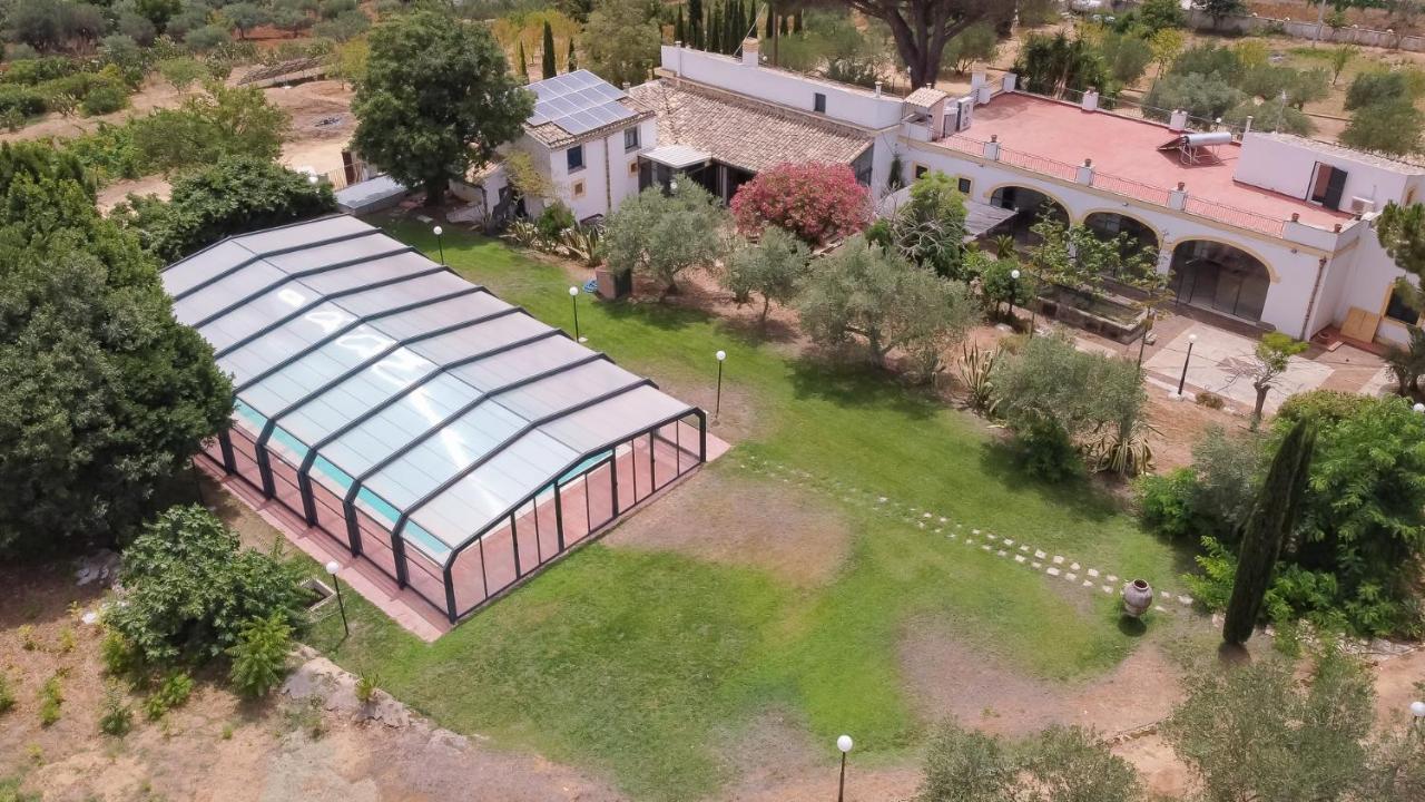 Villa Le Lune Santa Margherita di Belice Eksteriør billede