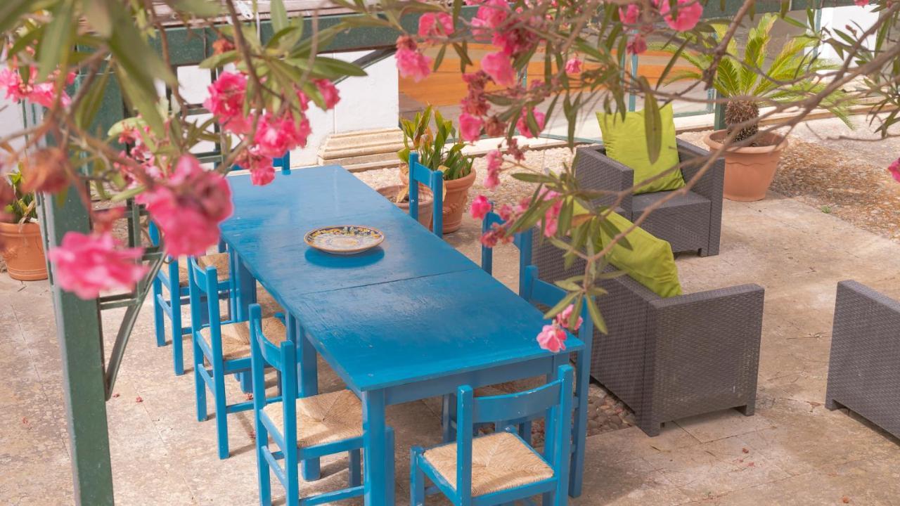Villa Le Lune Santa Margherita di Belice Eksteriør billede
