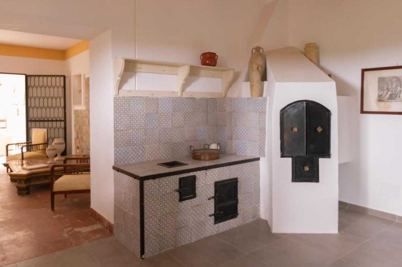 Villa Le Lune Santa Margherita di Belice Eksteriør billede