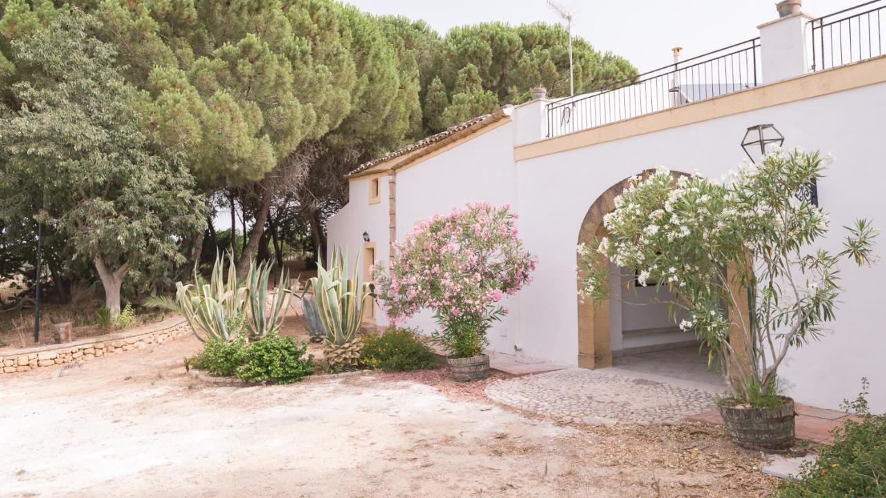 Villa Le Lune Santa Margherita di Belice Eksteriør billede