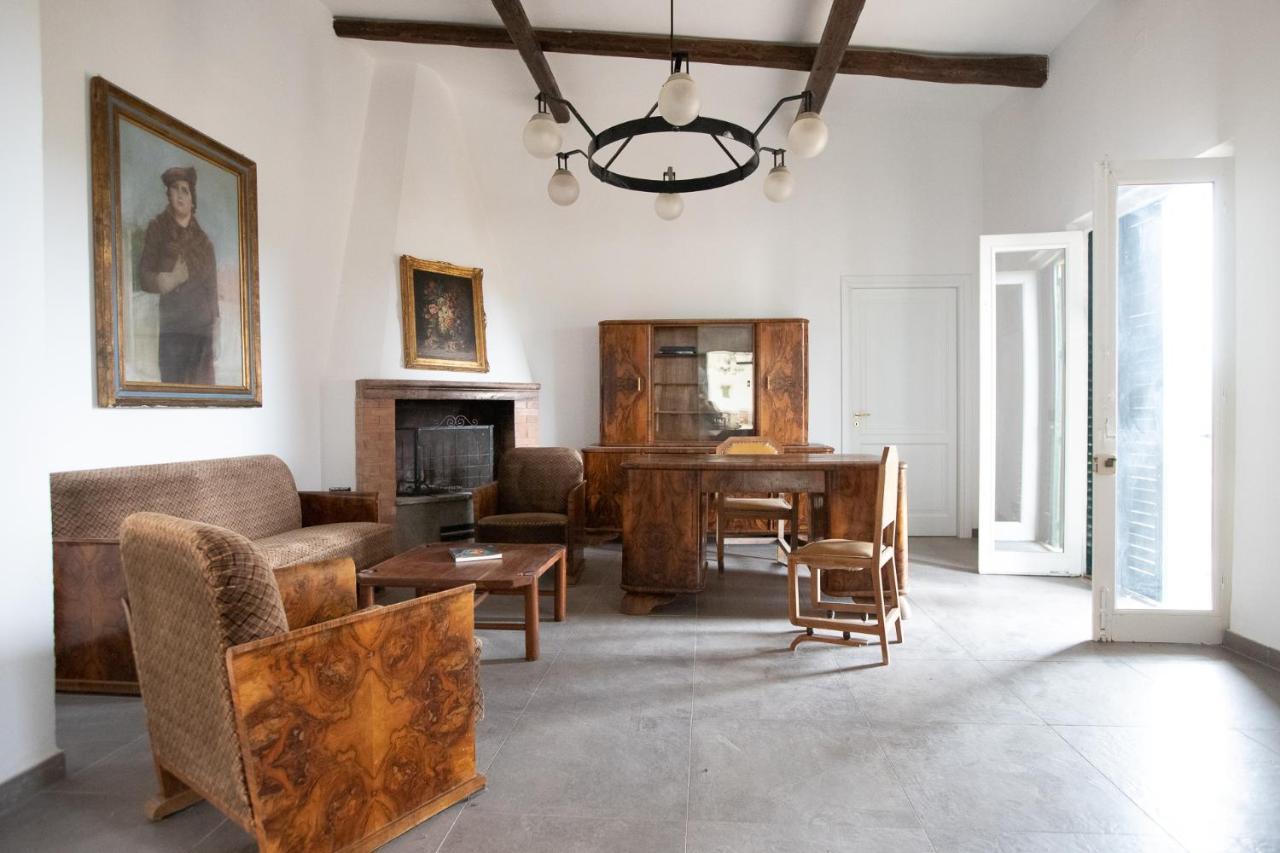 Villa Le Lune Santa Margherita di Belice Eksteriør billede