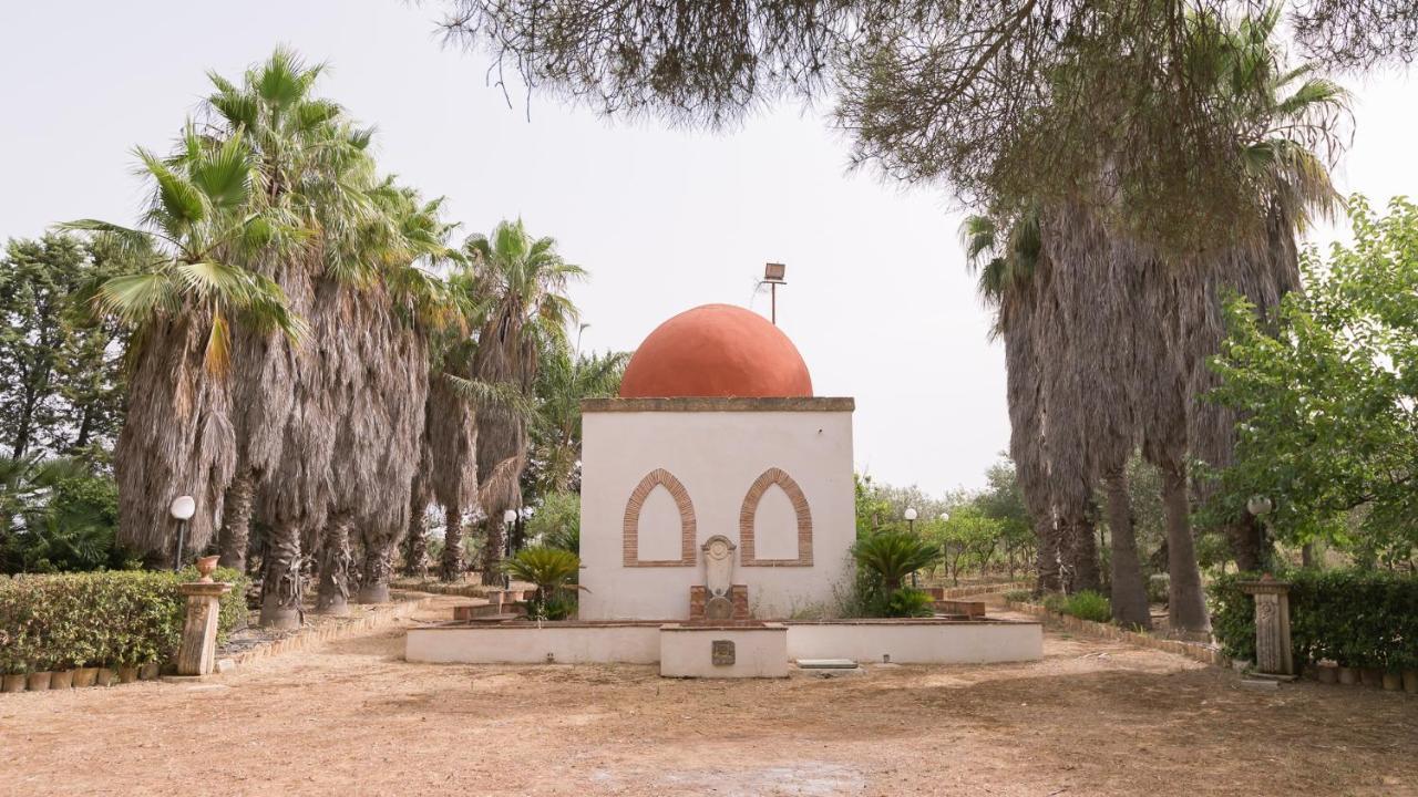 Villa Le Lune Santa Margherita di Belice Eksteriør billede