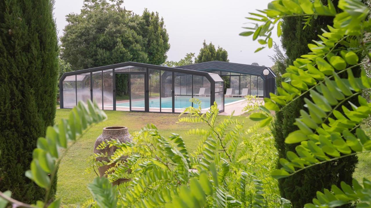 Villa Le Lune Santa Margherita di Belice Eksteriør billede